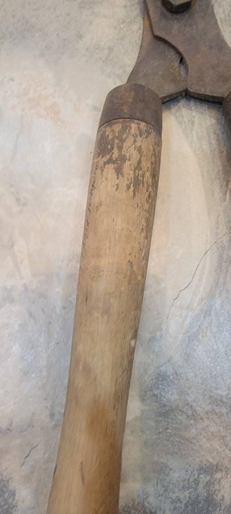 Vintage Pruning Tools, Primative Garden Tools, Primitive Garden Tools