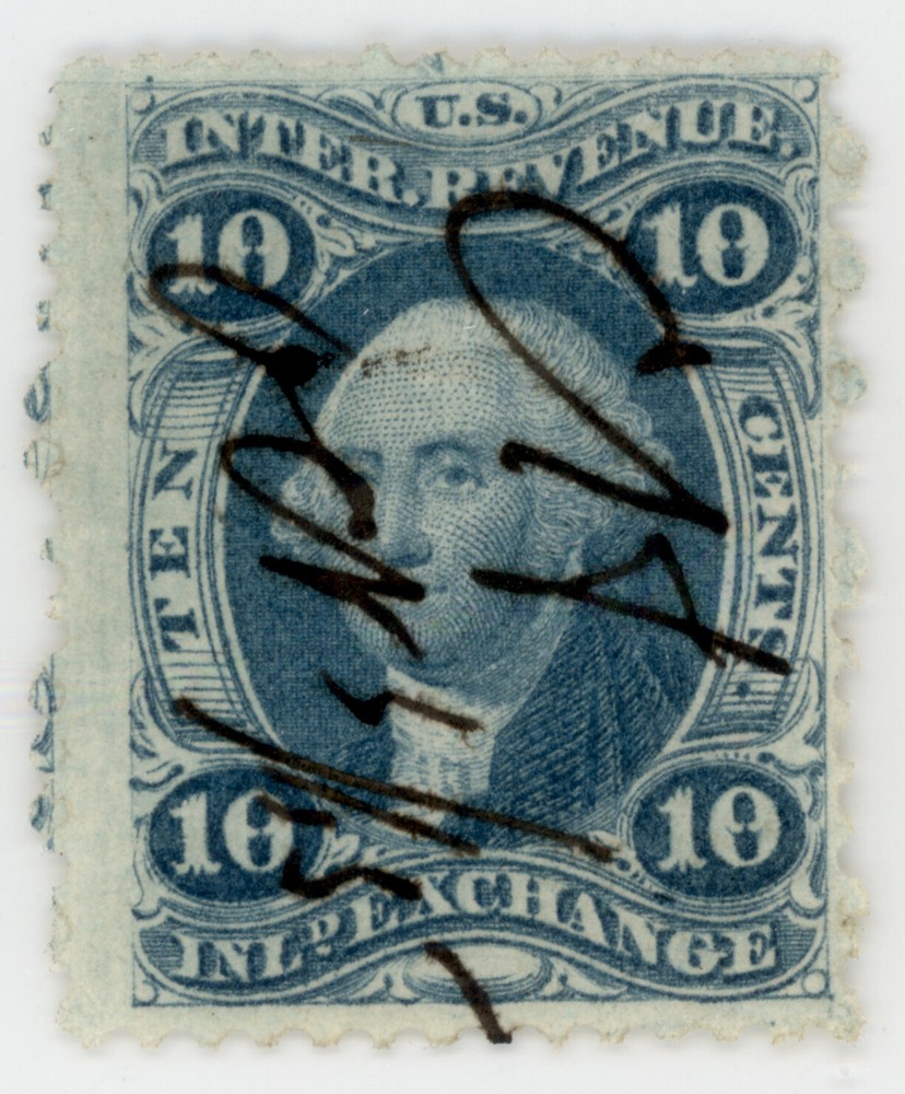 US Rev Scott #R36c | Used | Fine