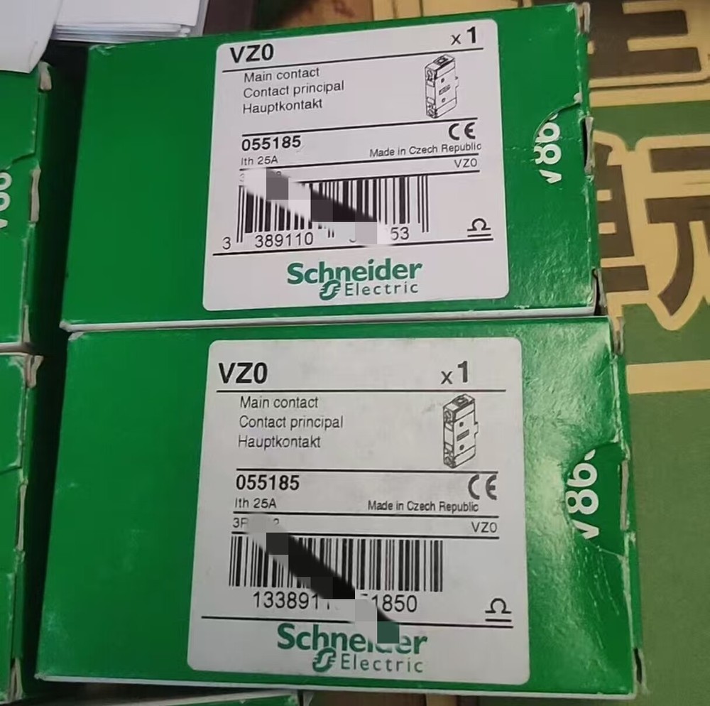 1pcs Schneider VZ0 Main pole module 25A