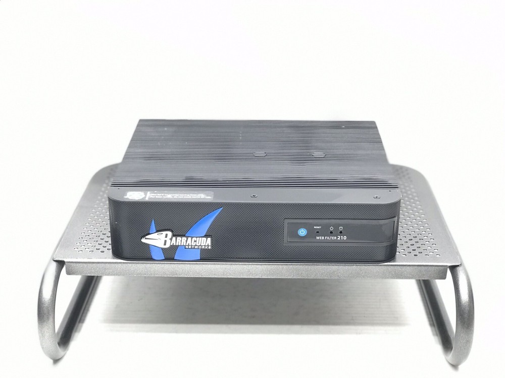 Barracuda Web Security Gateway 210