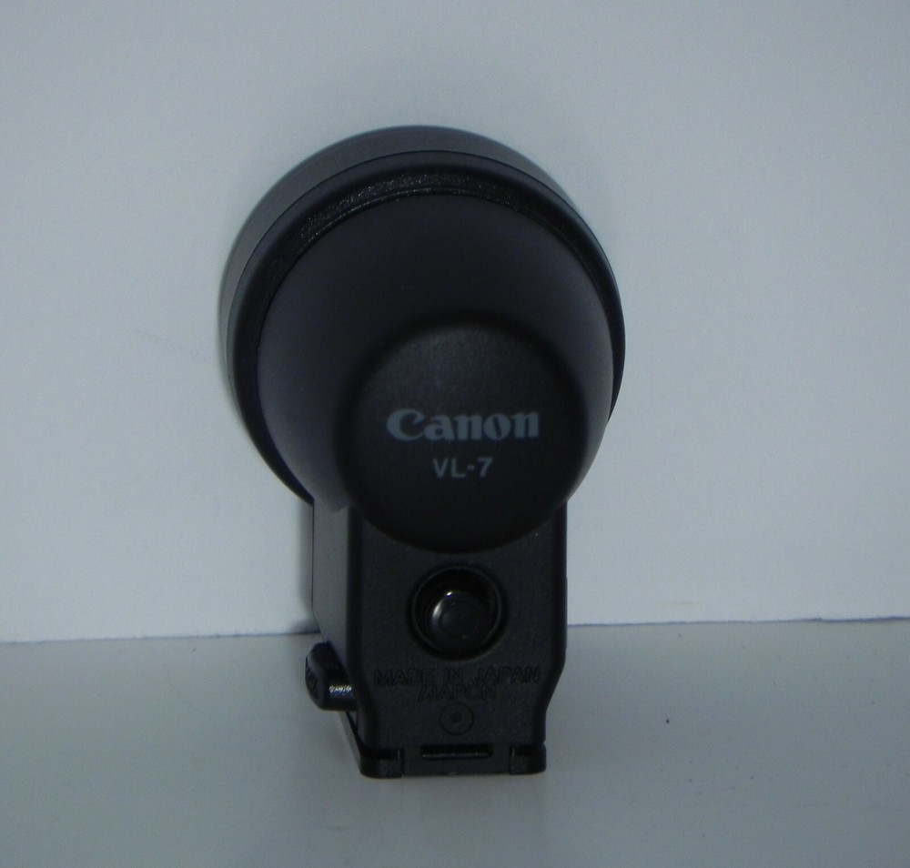 Original Canon Video Light VL-7