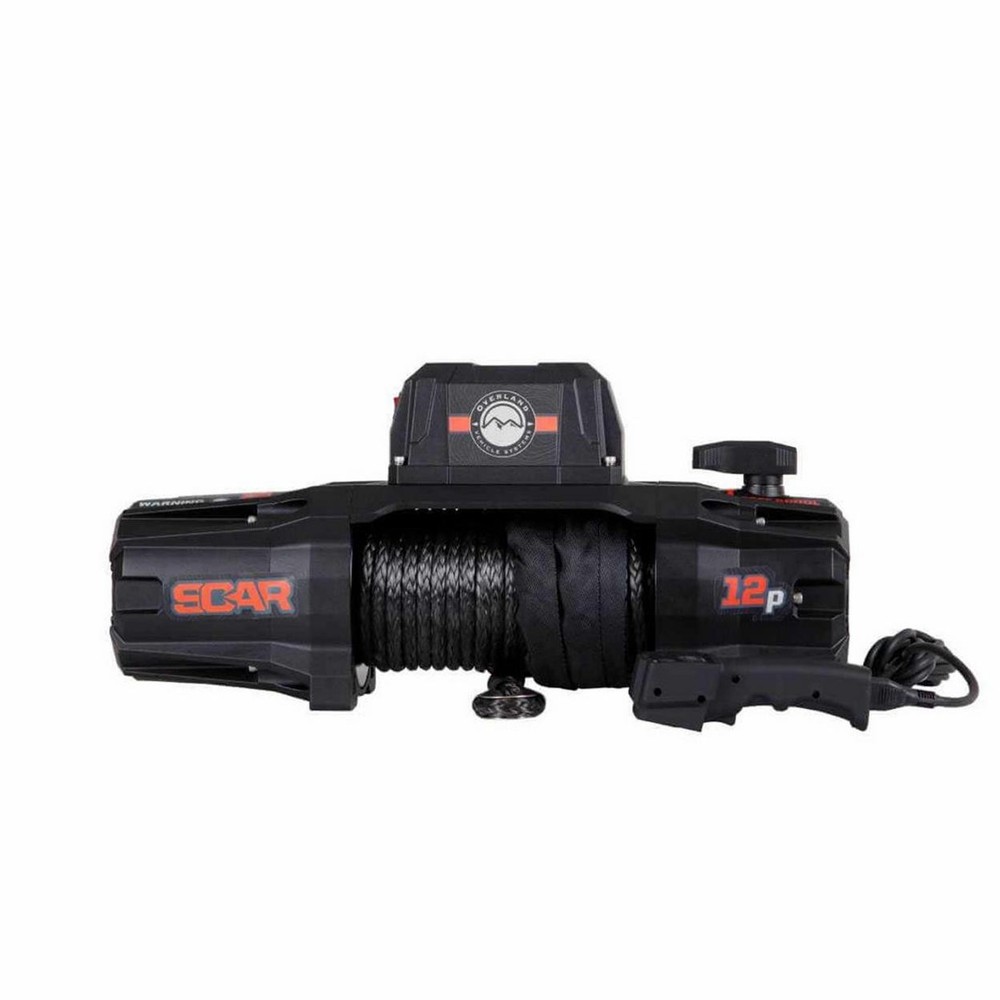 Overland Vehicle Systems Winch | 19129901