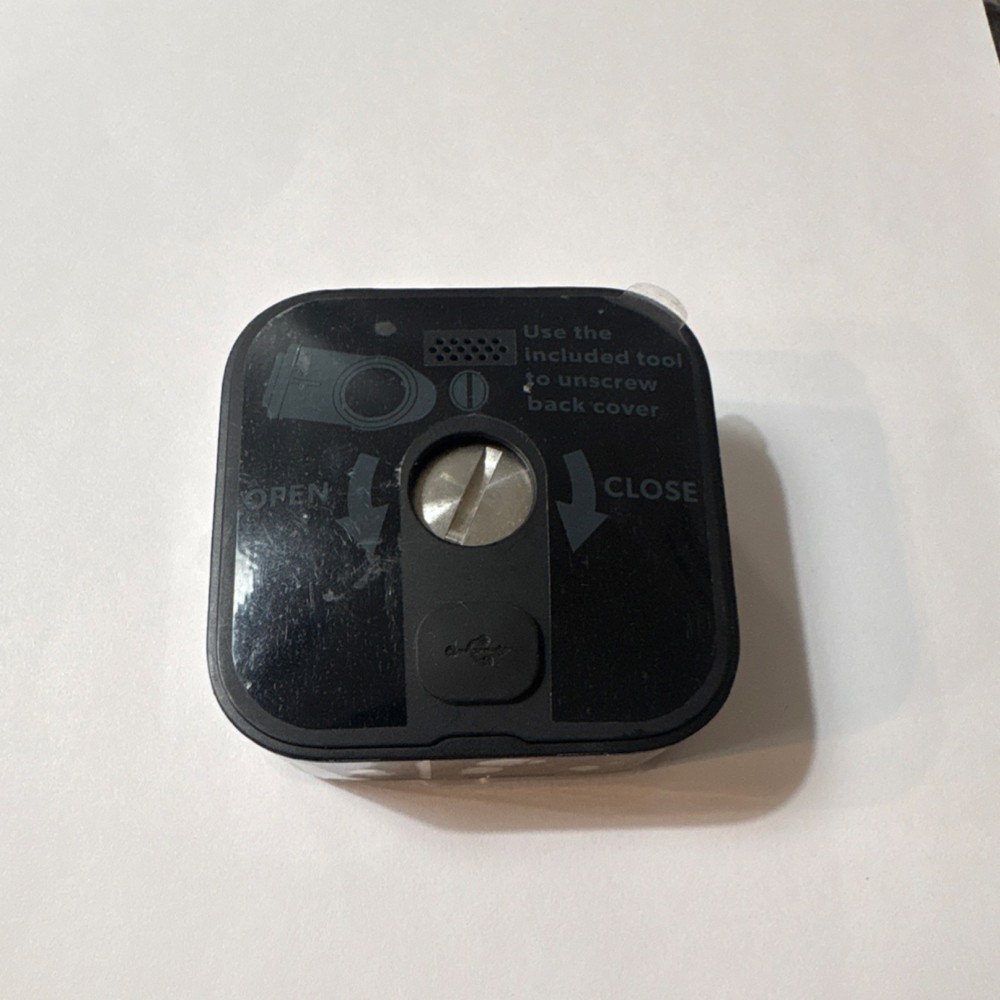 BLINK OUTDOOR WIRELESS HOME SECURITY ADD-ON CAMERA (REQUIRES SYNC MODULE) *NEW*