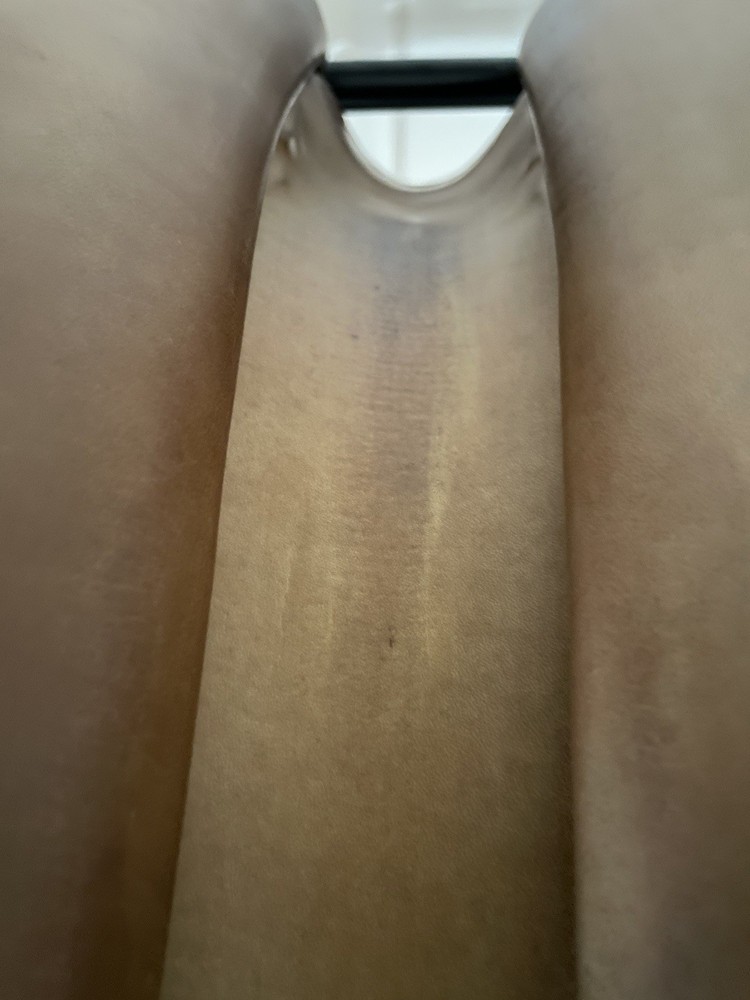Butet Close Contact Saddle 17” - Needs Some TLC