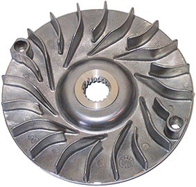 Fixed Drive Half Disc Yamaha YP X-MAX 250 2005 MA10102#24