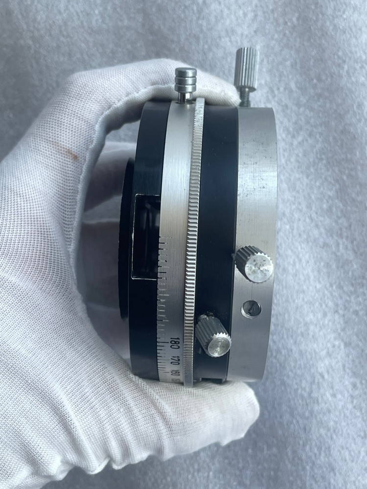 Nikon microscope accessories-Polarization system Polarized neck