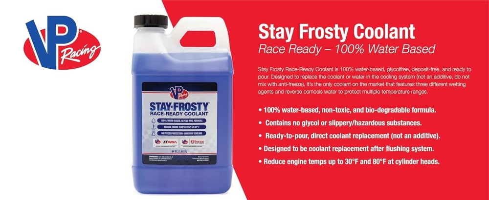 Hi-Performance Coolant, 1 Gallon