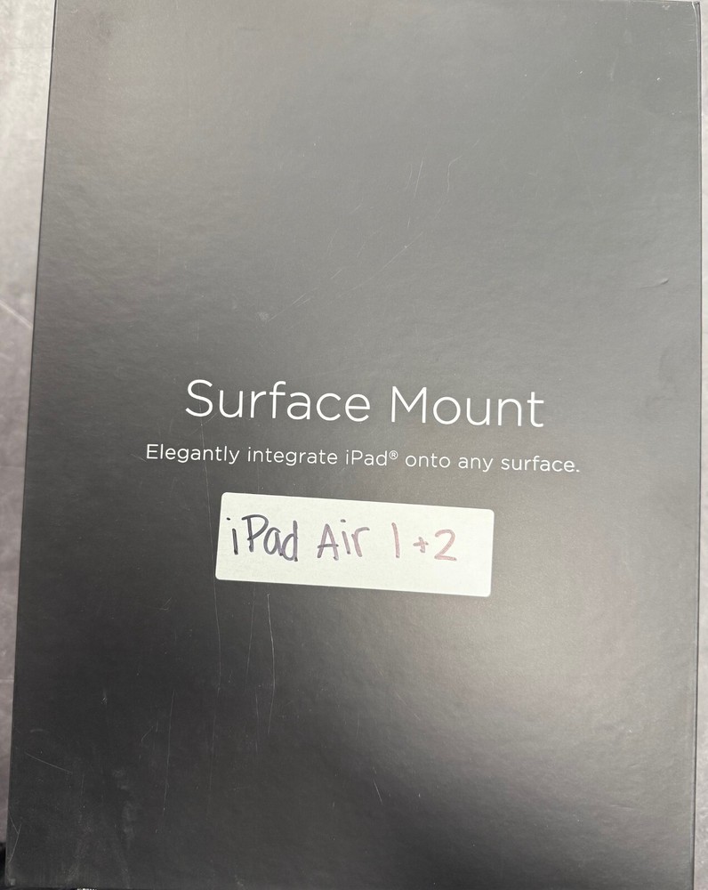LUXEPORT Surface Mount - iPad Air 1 & 2