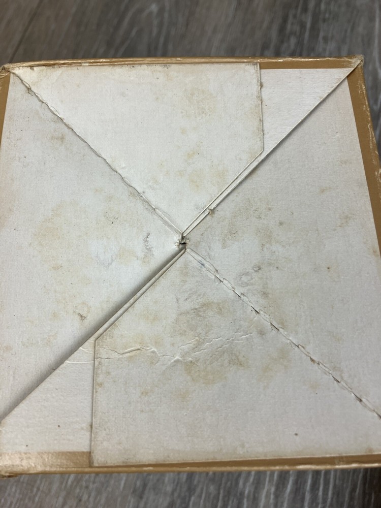 Dial X Sharpener Vintage Knife Sharpener Western Select Made In USA