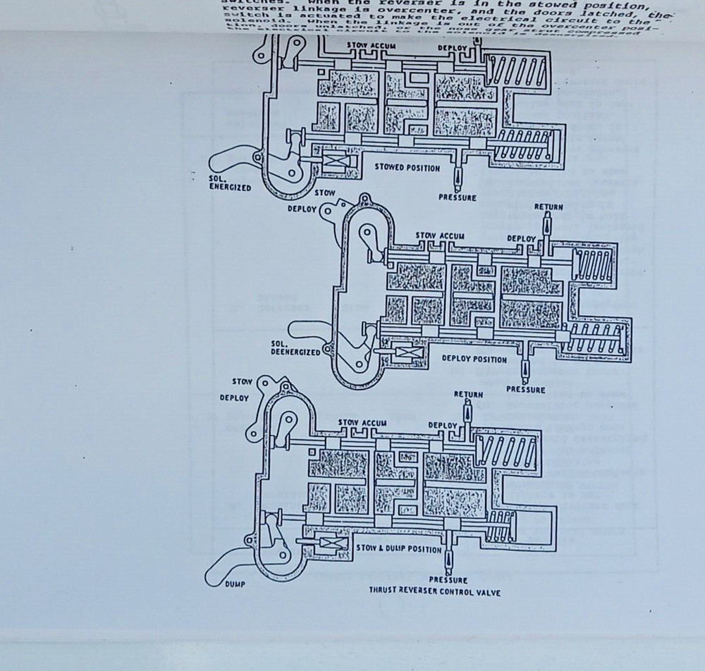 Northwest Airlines DC-9/MD80 Technical Training Manual Ata70-80 Power Plant