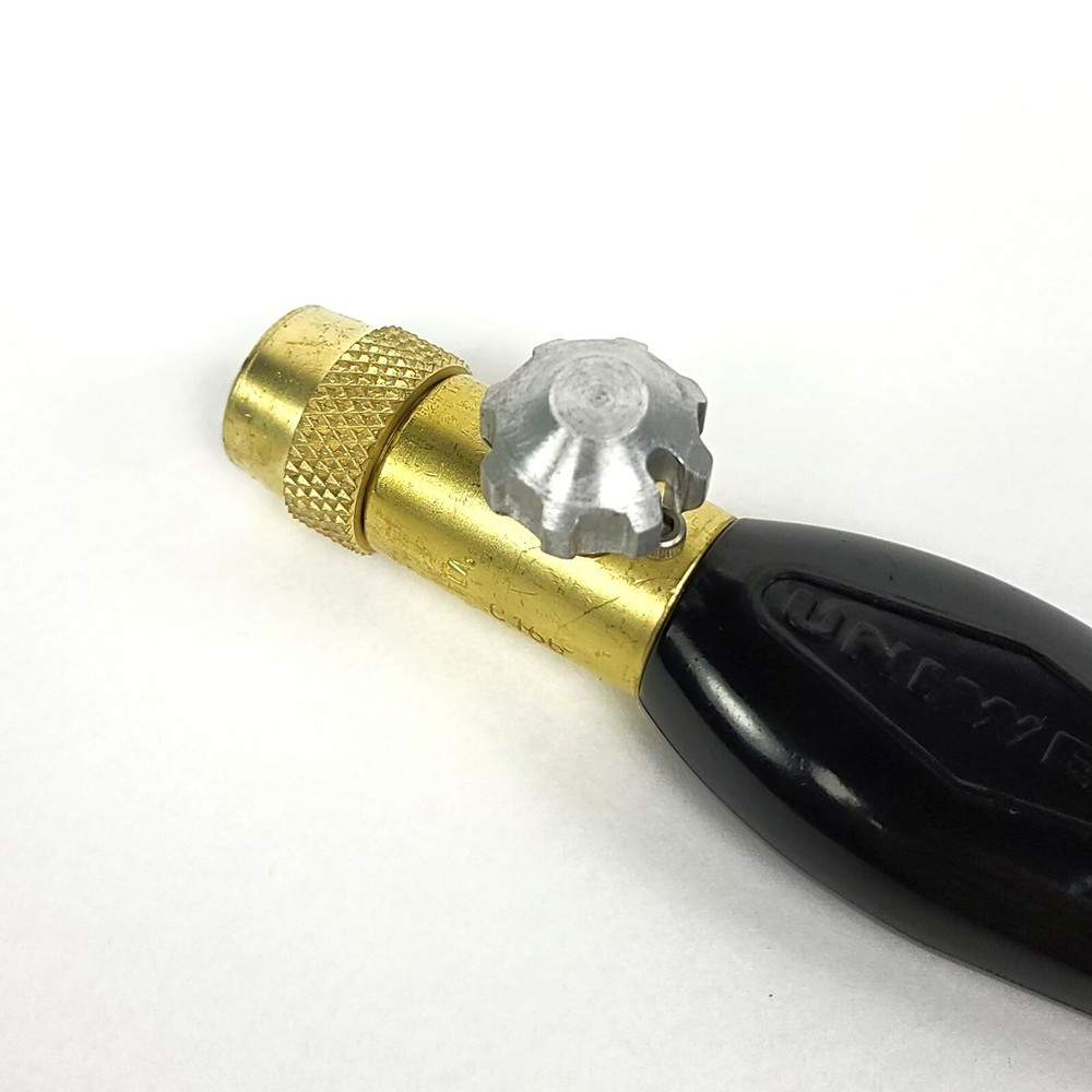 TH4 Gas/Air Handle Front Valve SC