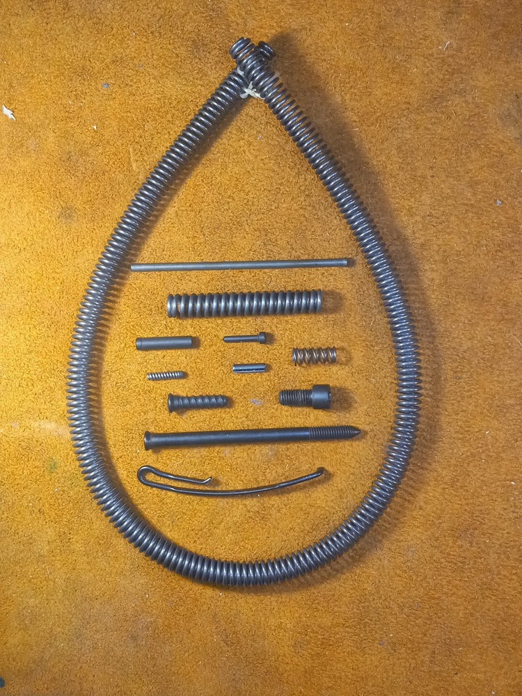 M1 Garand Spring Pin Screw Kit USGI NOS