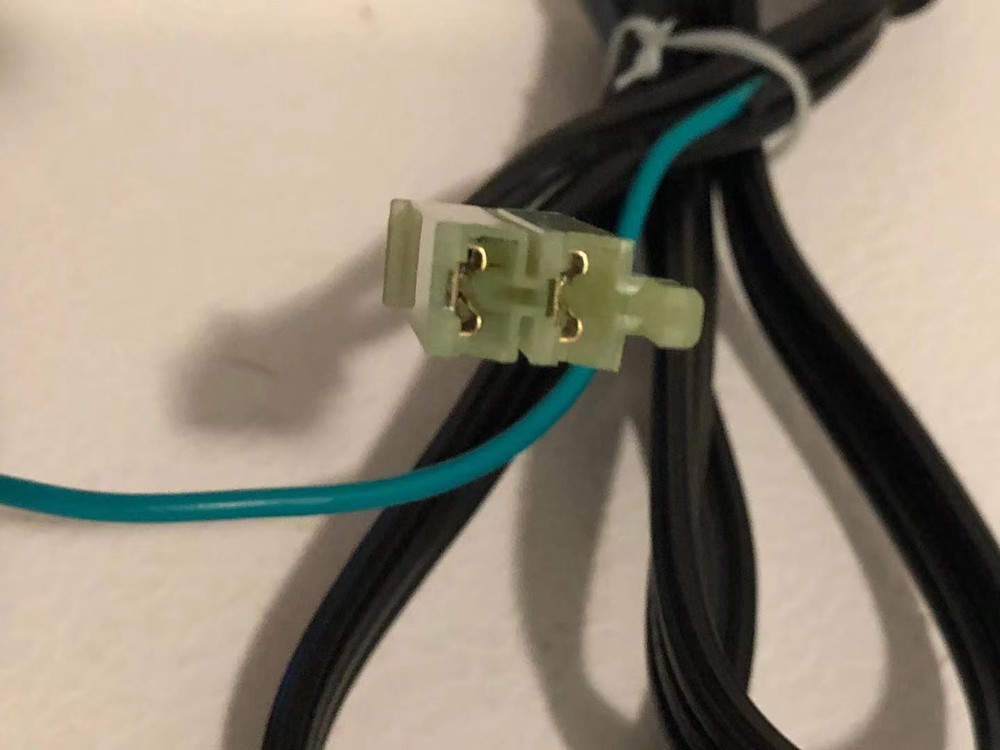 Sharp SMC1131CW Microwave Power Cord