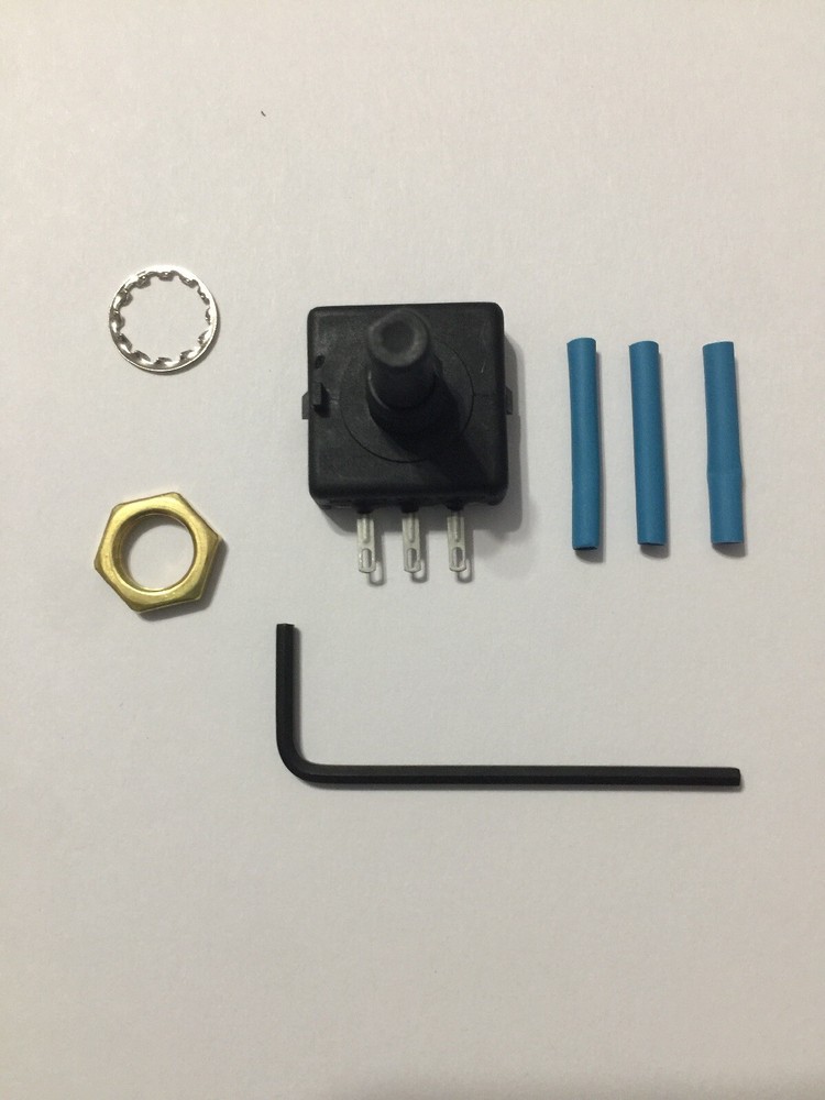 VITAMIX blender 5000 5200 REPLACEMENT VARIABLE SPEED POTENTIOMETER