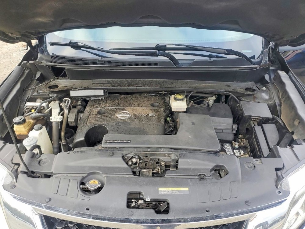 PATHFINDR 2014 Glove Box 4985711