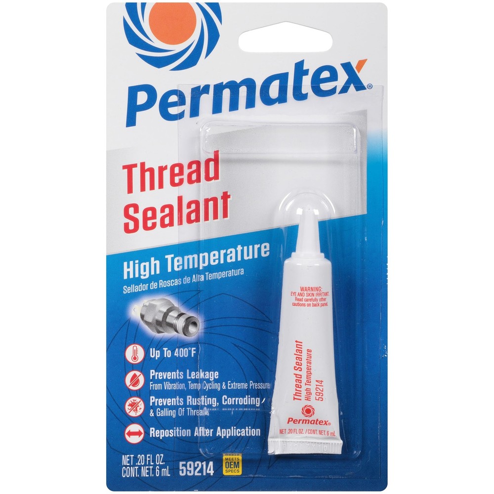 Permatex Thread Sealants
