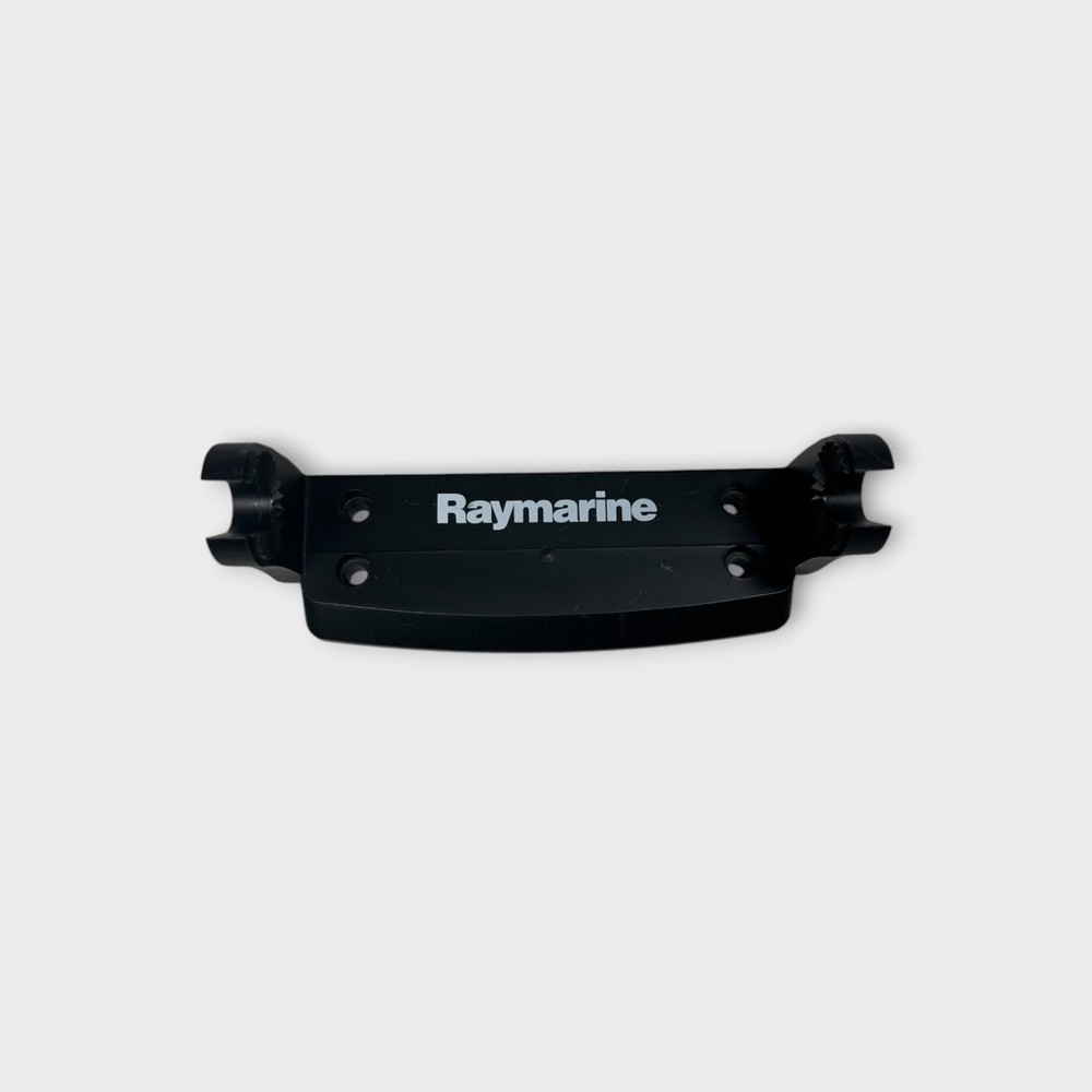 Raymarine Ray48 (Black) Trunnion Mount Mounting Bracket + Knobs