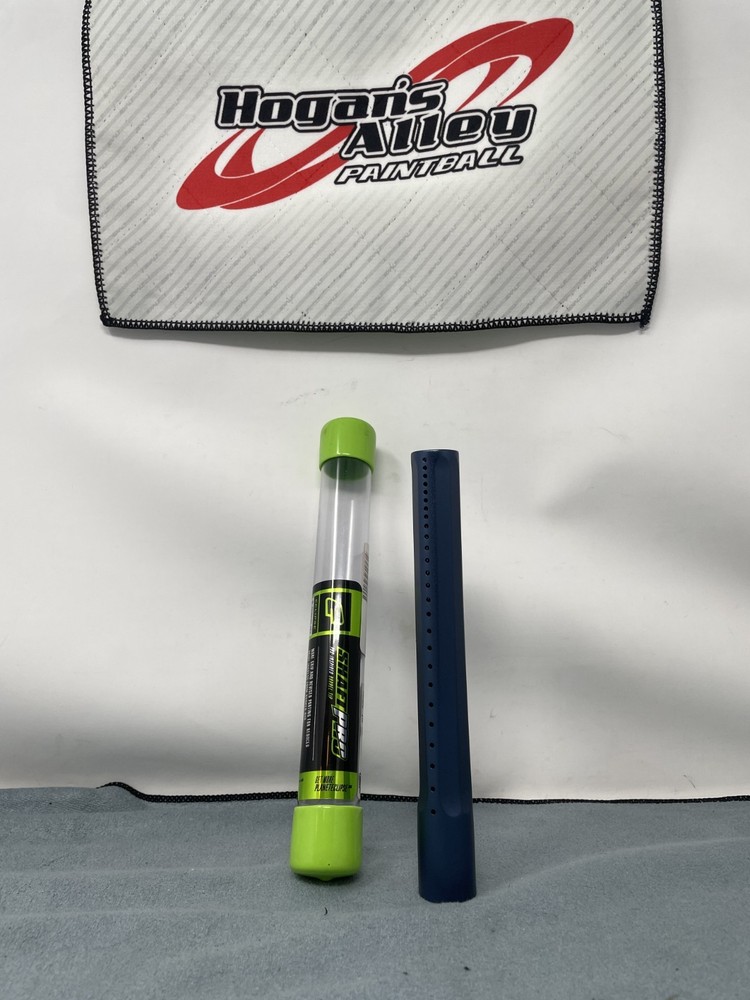 Planet Eclipse Shaft PRO Barrel Tip 14"- Navy