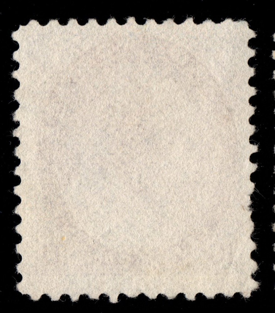 #83 Numeral 10c Canada used well centered