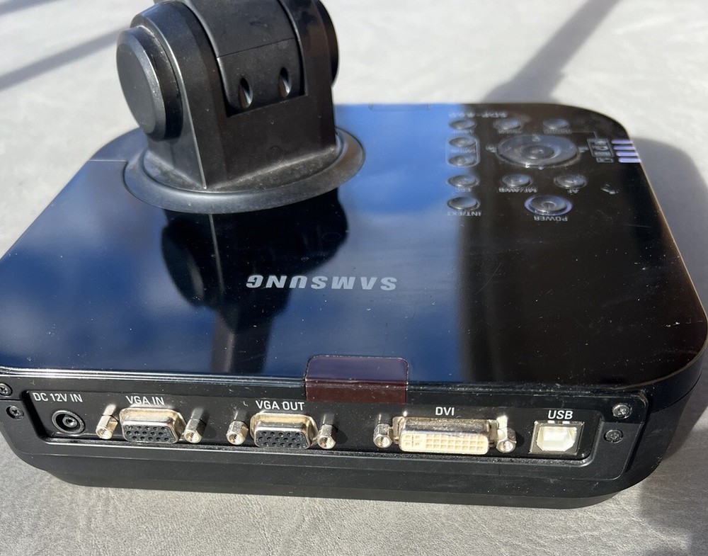 Used Samsung SPD-860 Digital presenter document camera