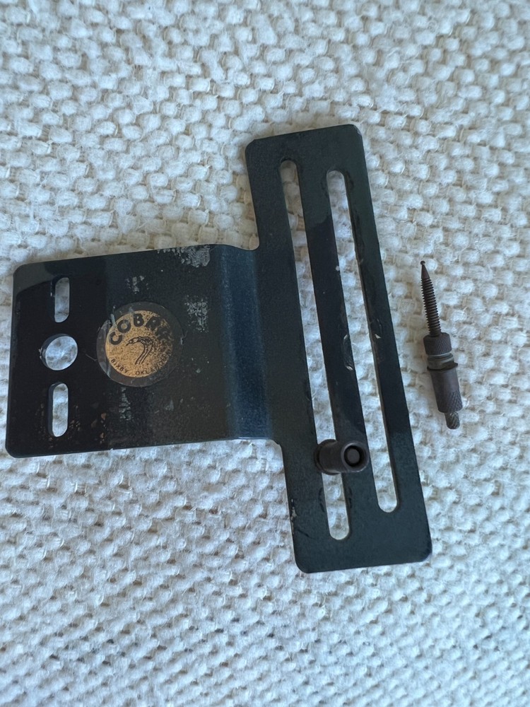 Cobra Dual Slot Sight Rail