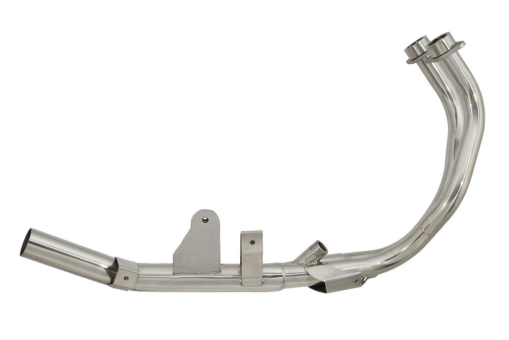 CB500X 2013-2016 Exhaust Downpipes Headers Front Pipes Collector