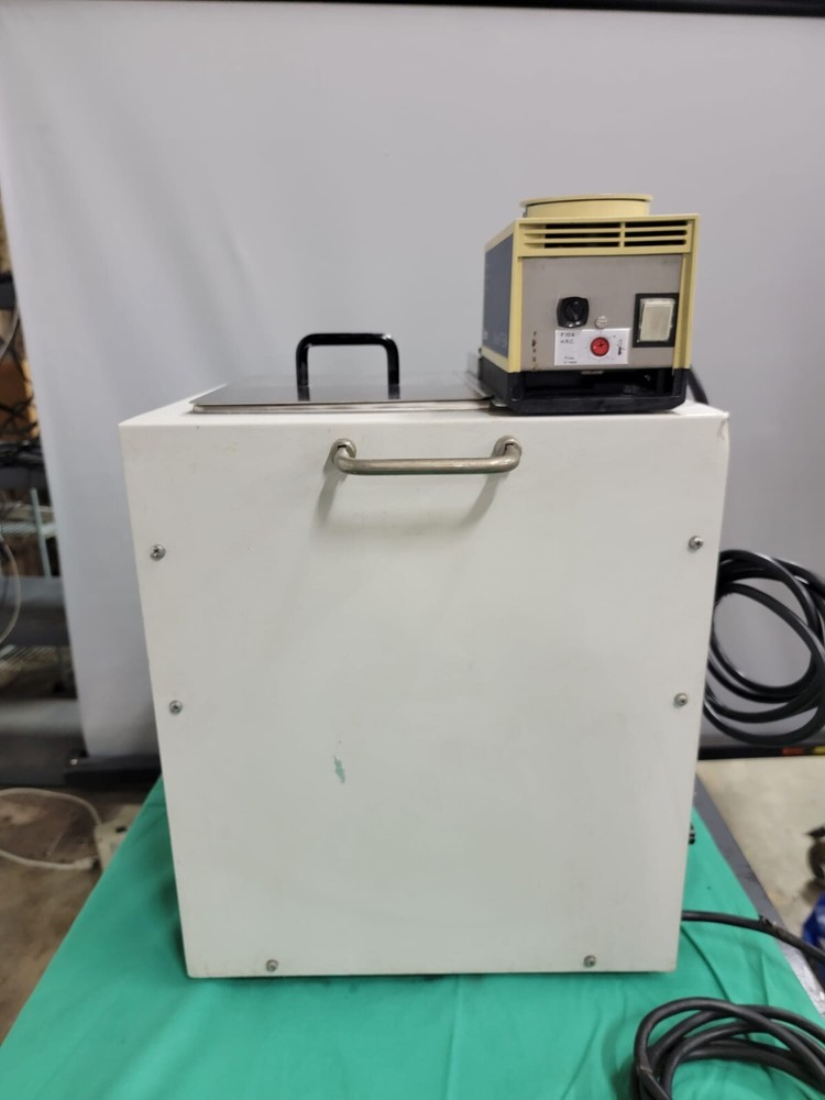 Techne Circulating Chiller Refrigerated Bath RB-5 w/ Controller Tempette TE-8A