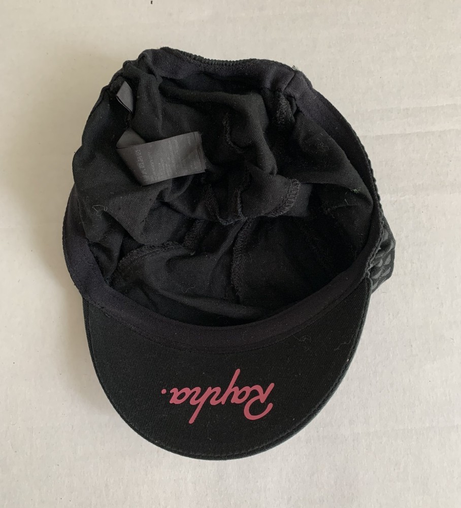 RAPHA A Day in Hell Cycling Cap