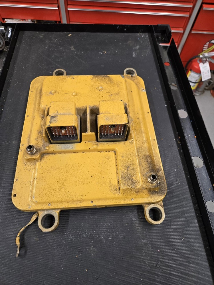 Caterpillar 3406E Diesel Engine Control Module, 117-4017-01,  untested