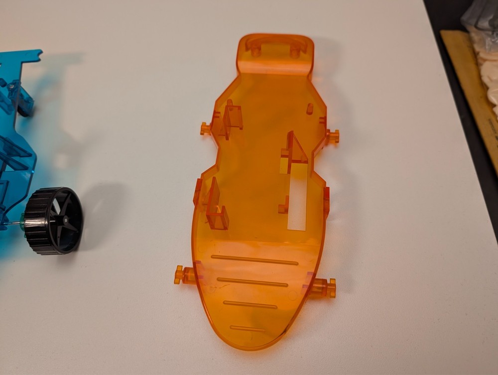 ELENCO Snap Circuits MOTION Replacement Vehicle & Accessory Component Lot