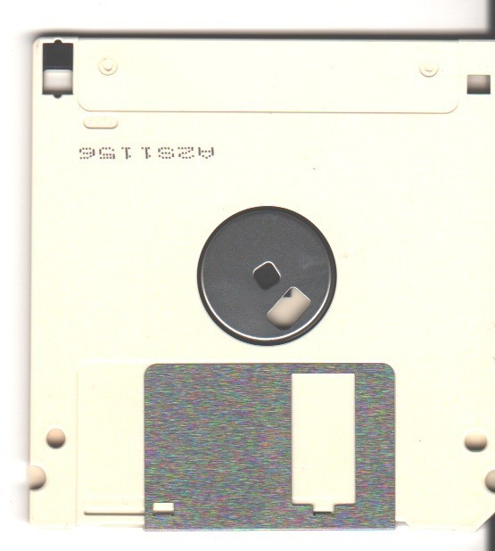 AOL FOR WINDOWS 3.0 1988 FLOPPY DISK3.5"