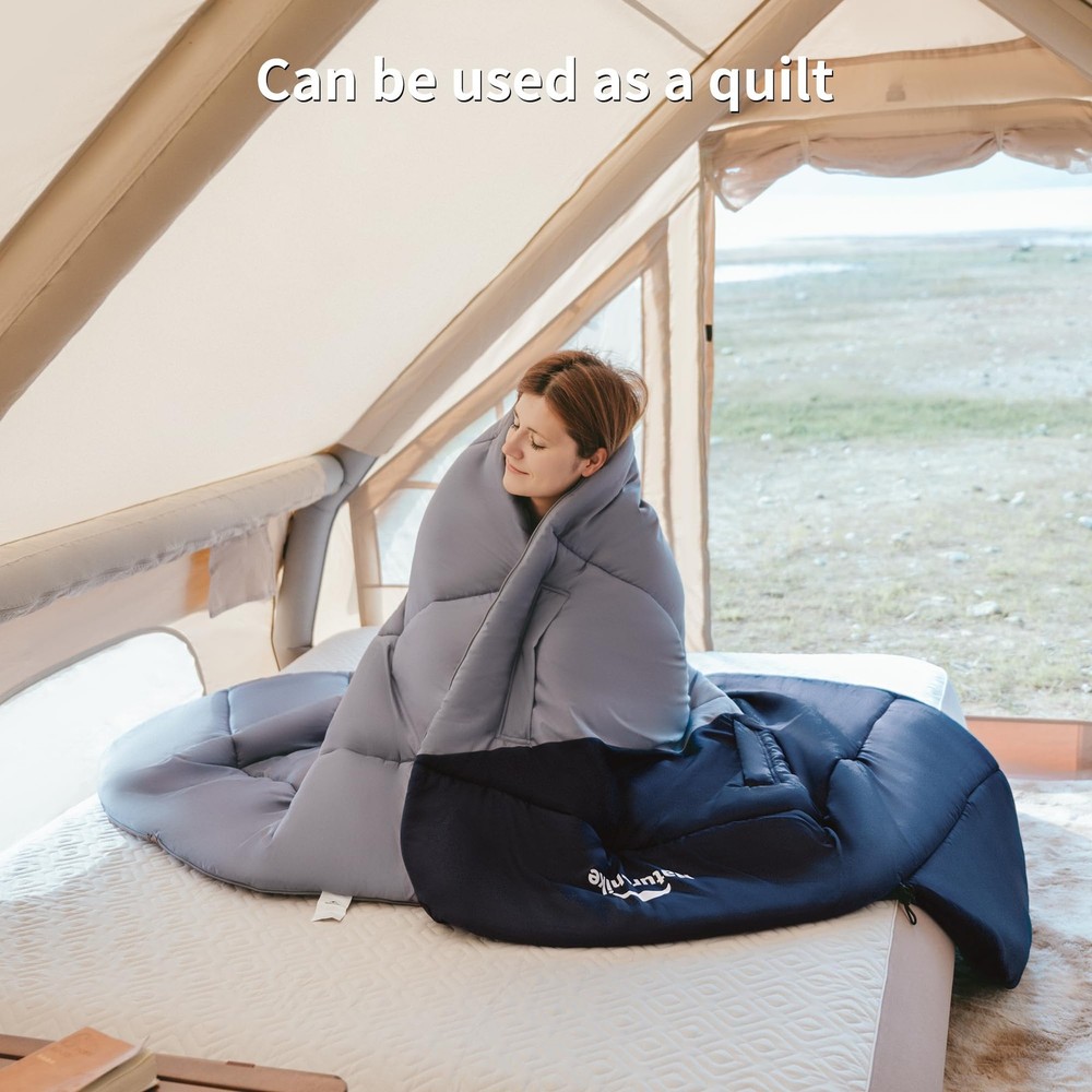 Naturehike Sleeping Bags Plain02 Blue