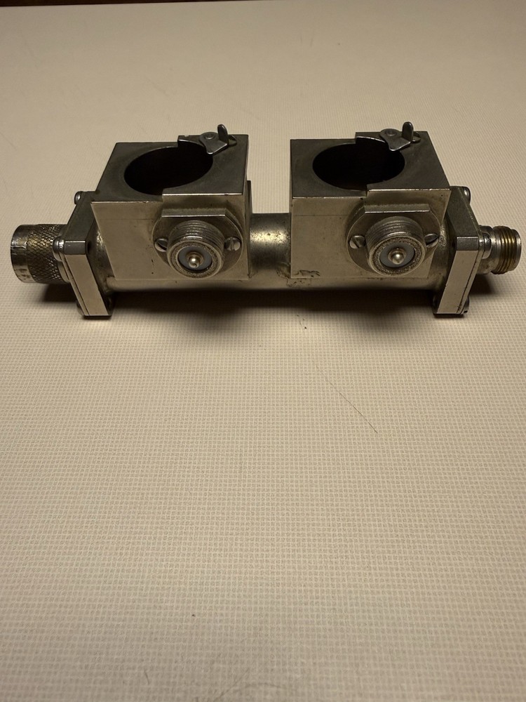 Duel Bird 43 line Section.