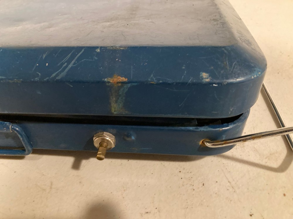Vintage Two Burner Camping Stove