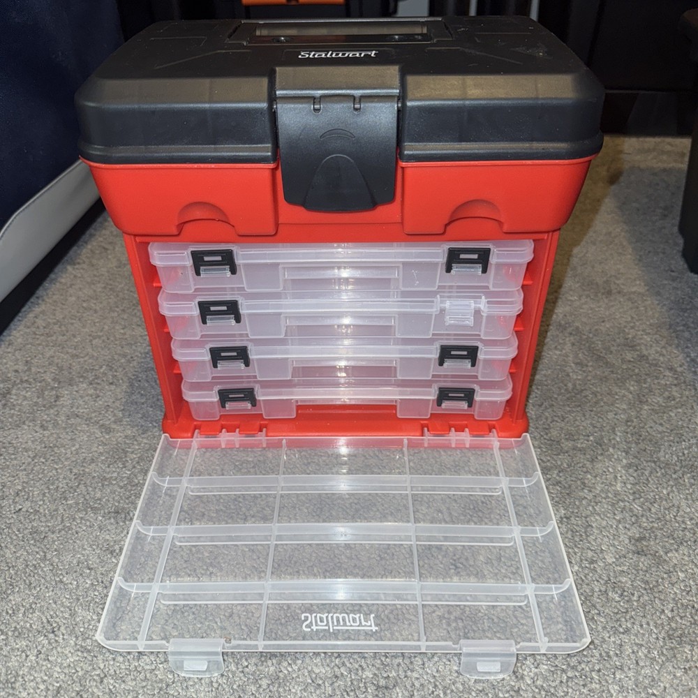 tackle box