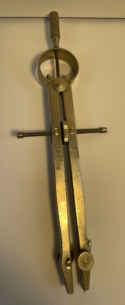 Geotec Drafting tool Excellent condition vintage Antique