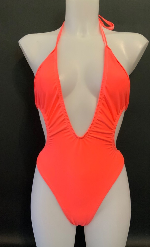 Exotic Dancer Thong Bodysuit