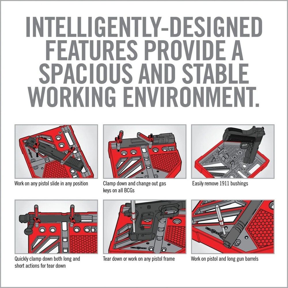 REAL AVID Master Bench Block Pro Kit (AVMBBPKIT)