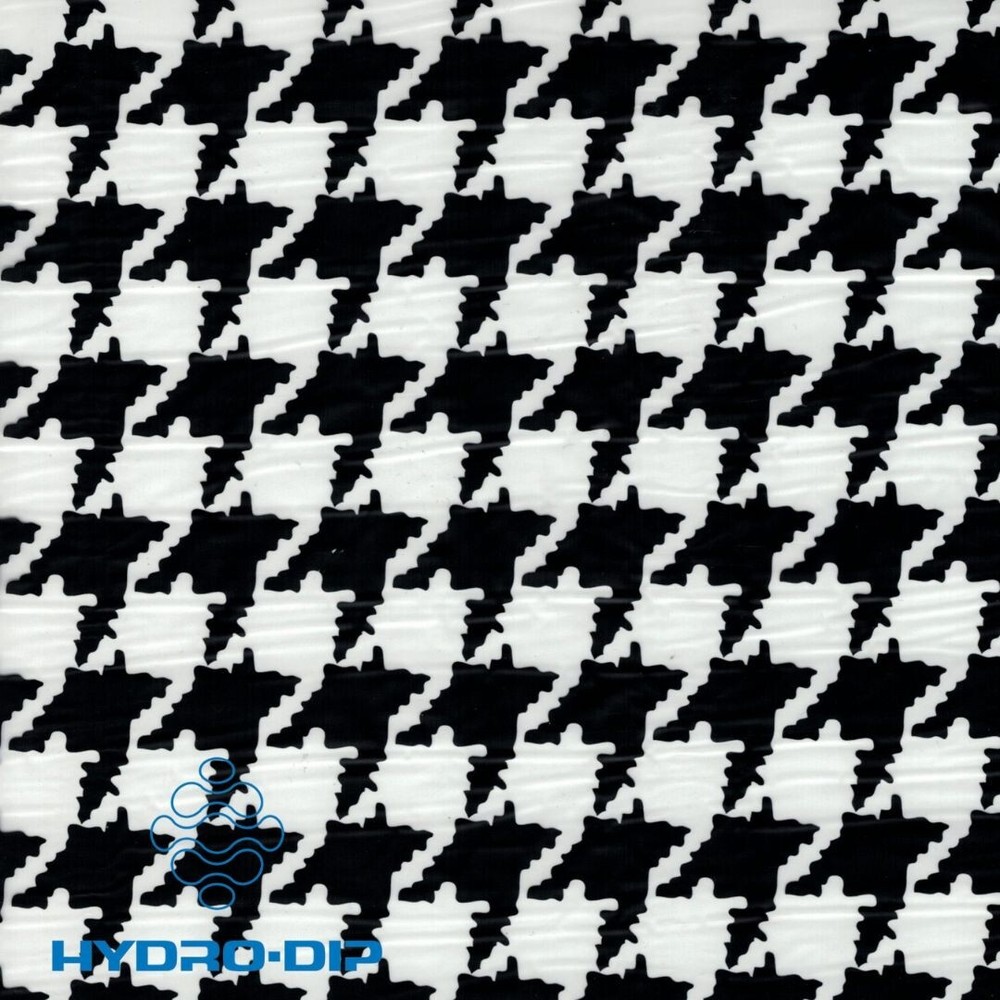 HD-CF144 Houndstooth LG (50 cm)