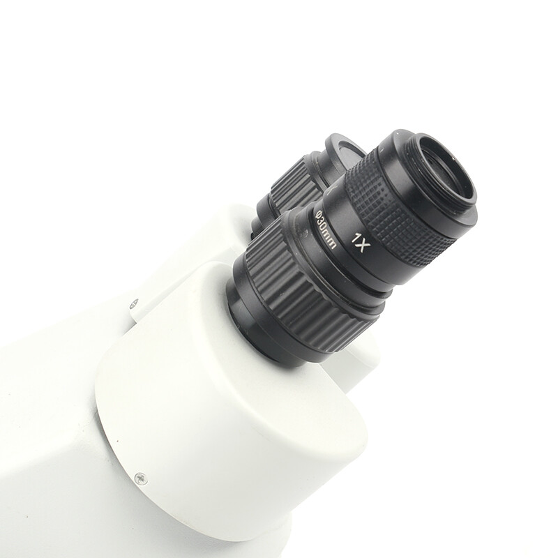 1X Microscope Camera Digital Eyepiece C Mount Lens Adapter with Adapter Rings