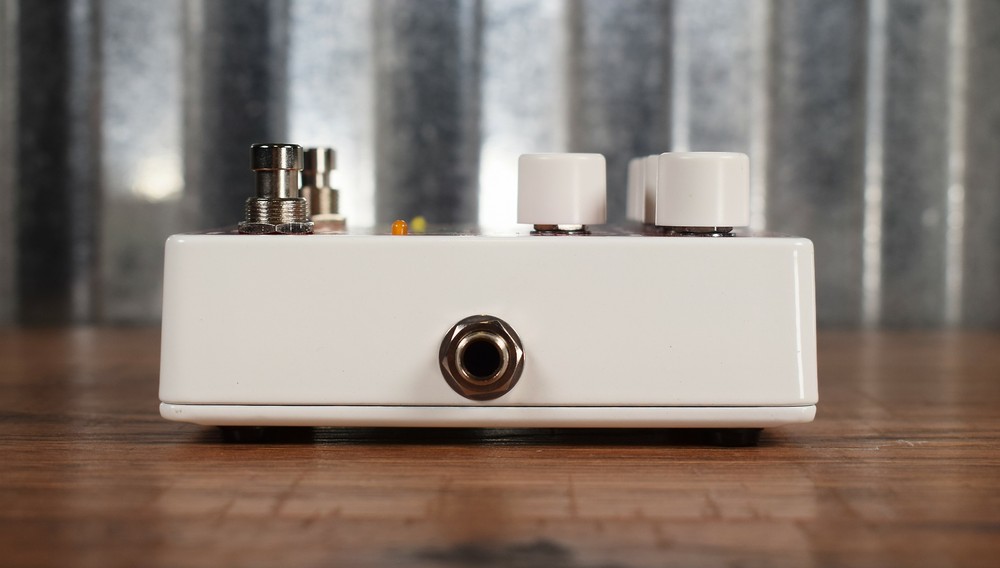 Electro-Harmonix EHX Blurst Modulated Filter Guitar Effect Pedal