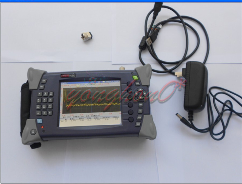 1PCS NEW RY-OT2000 Optical Time Domain Reflectometry VFL Function for Fiber
