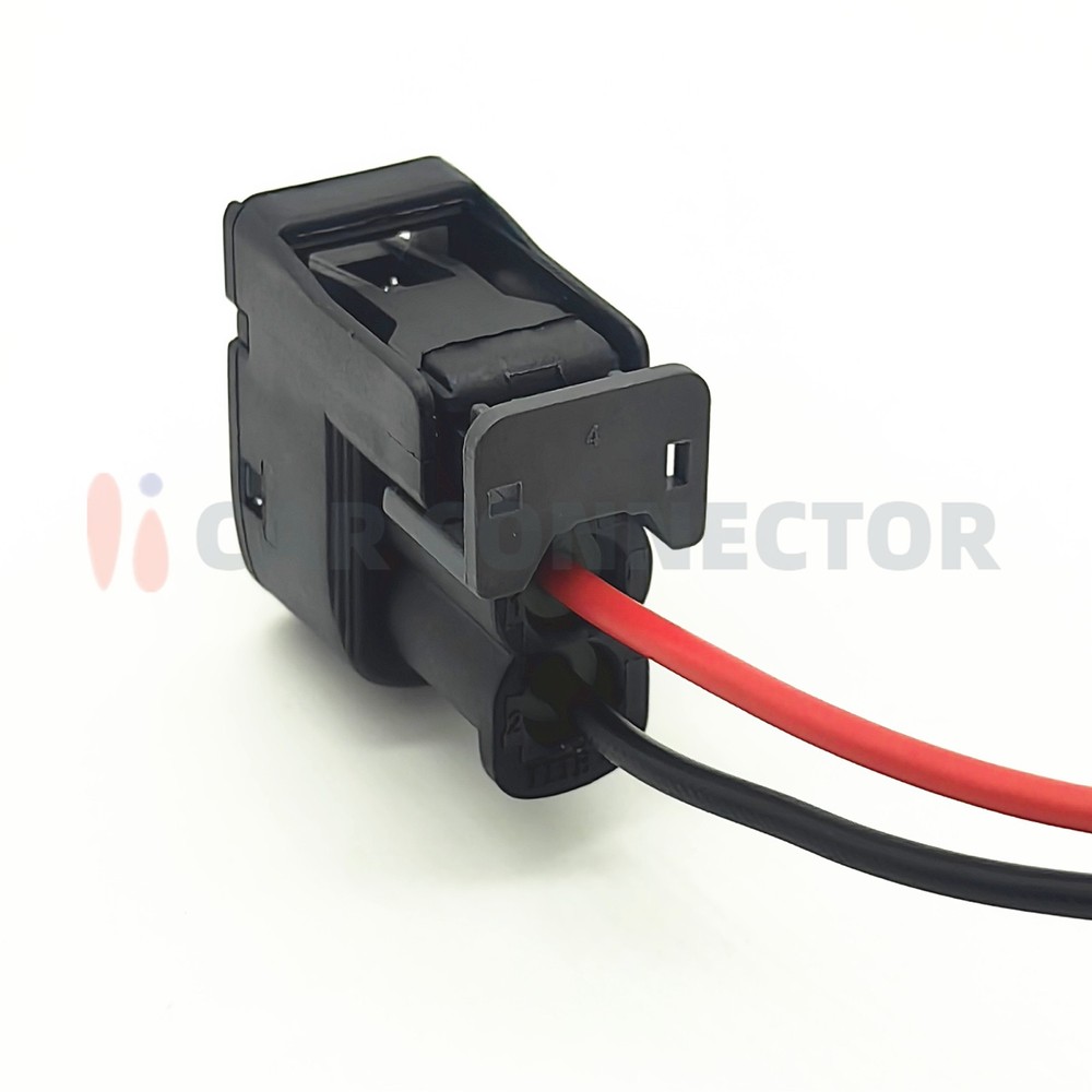 2-Pin Transfer Case Range Switch Connector Pigtail For 2020-2022 Jeep Gladiator