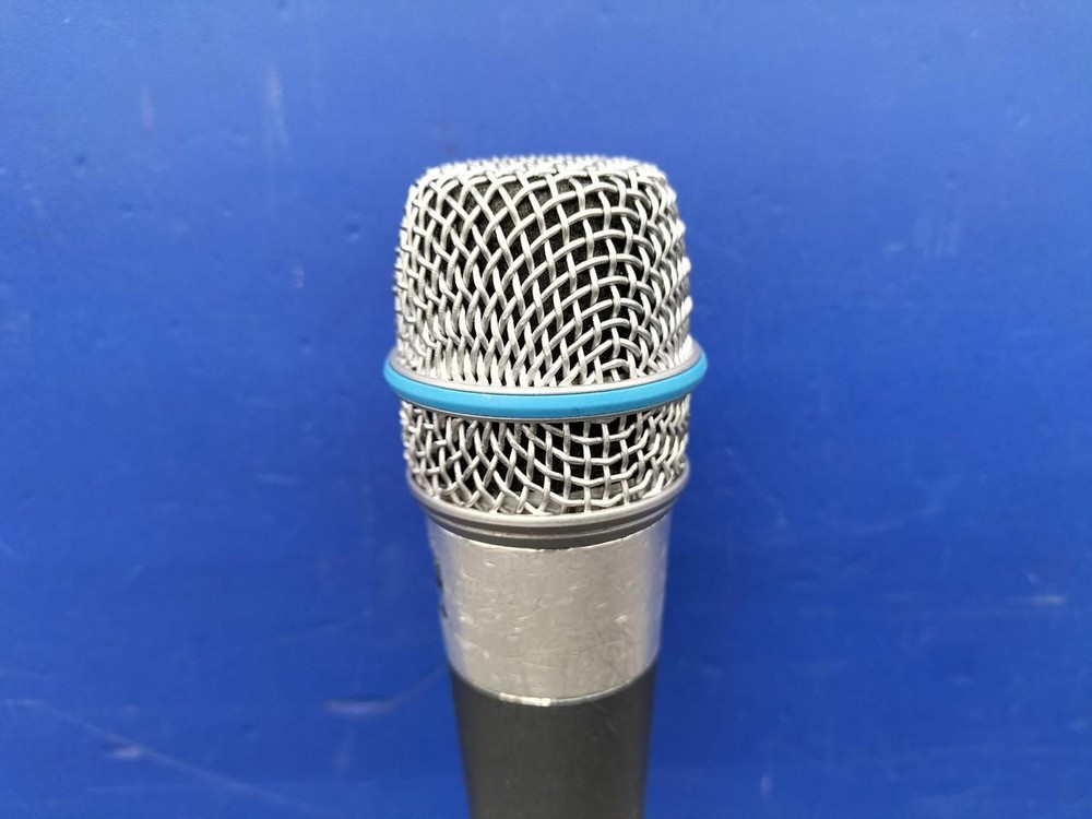 Shure Body Only With Scratch Yogore Dynamic Microphone BETA57A Used