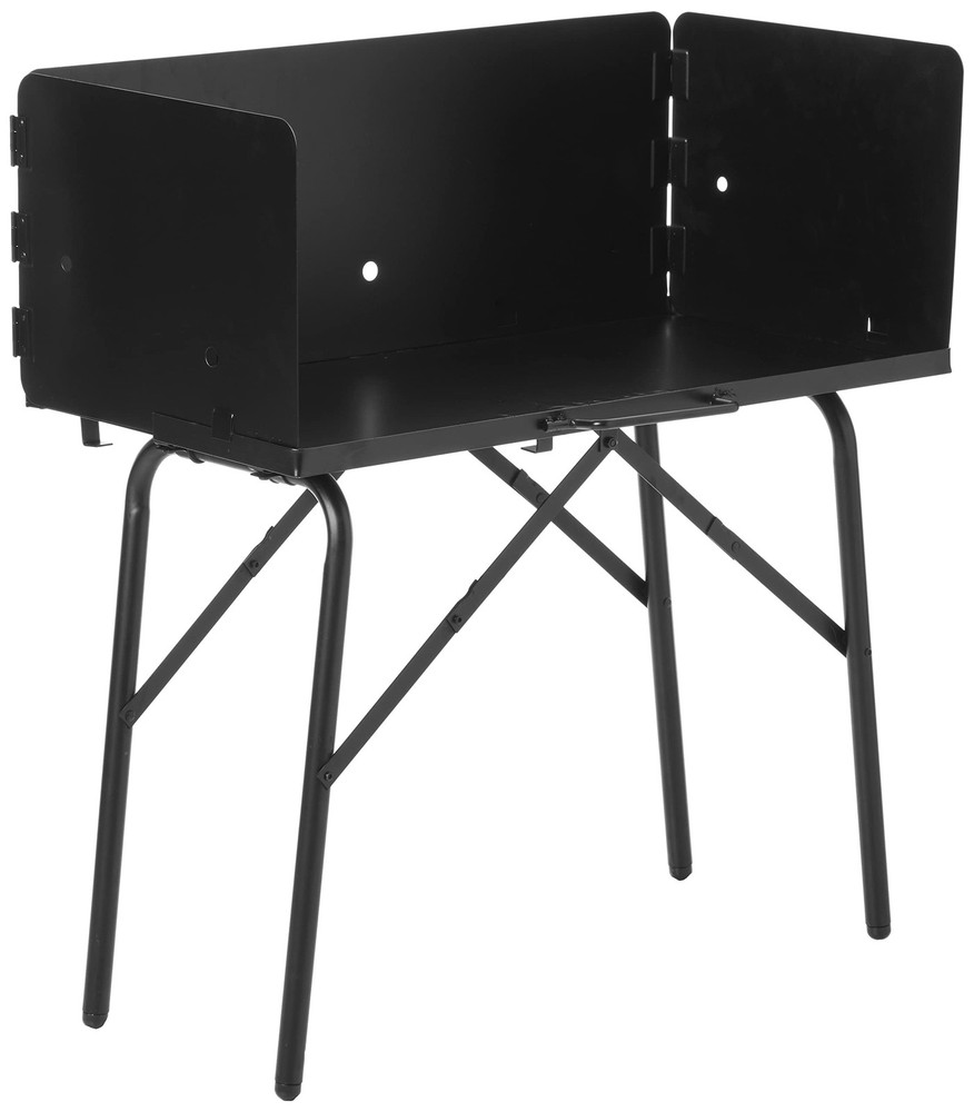 Lodge Camp Cooking Table