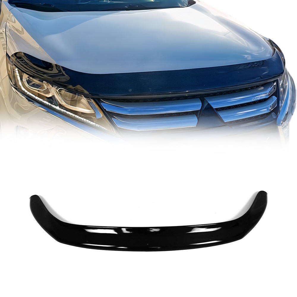Front Bug Shield Hood Deflector for Mitsubishi Eclipse Cross 2018-2020 Pre-FL