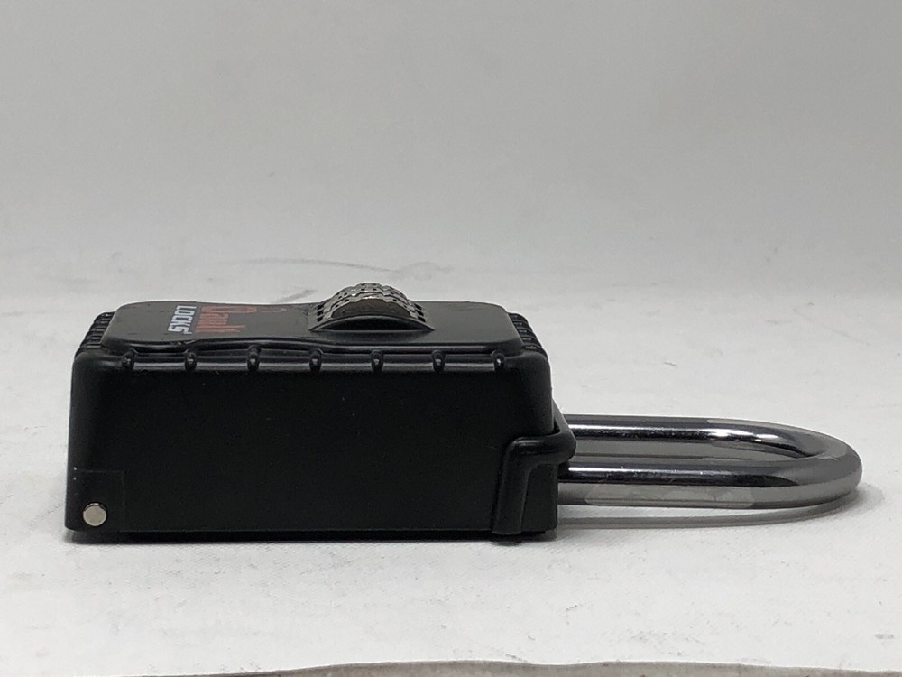 Vault Locks Black 3100