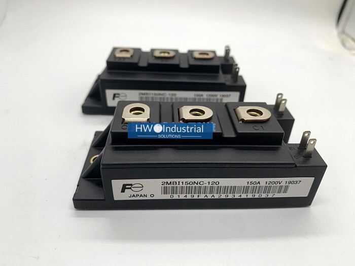 New Fuji 2MBI150NC-120 Module
