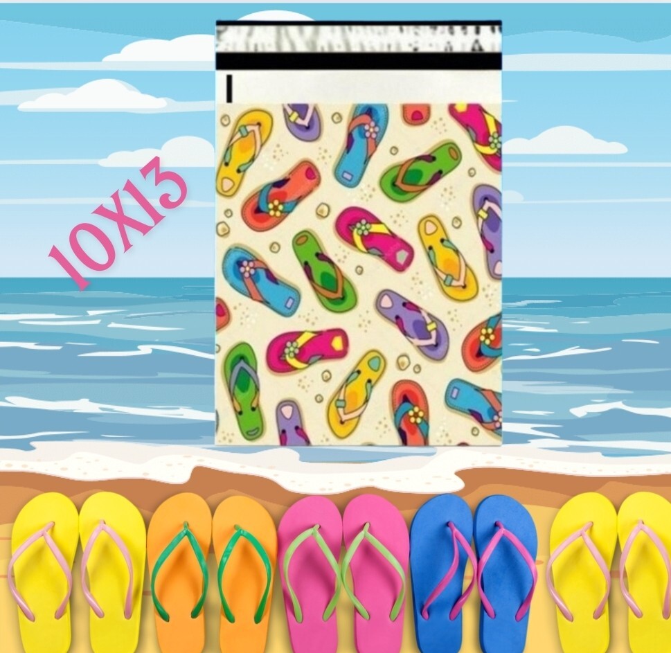 poly mailers- 100 count