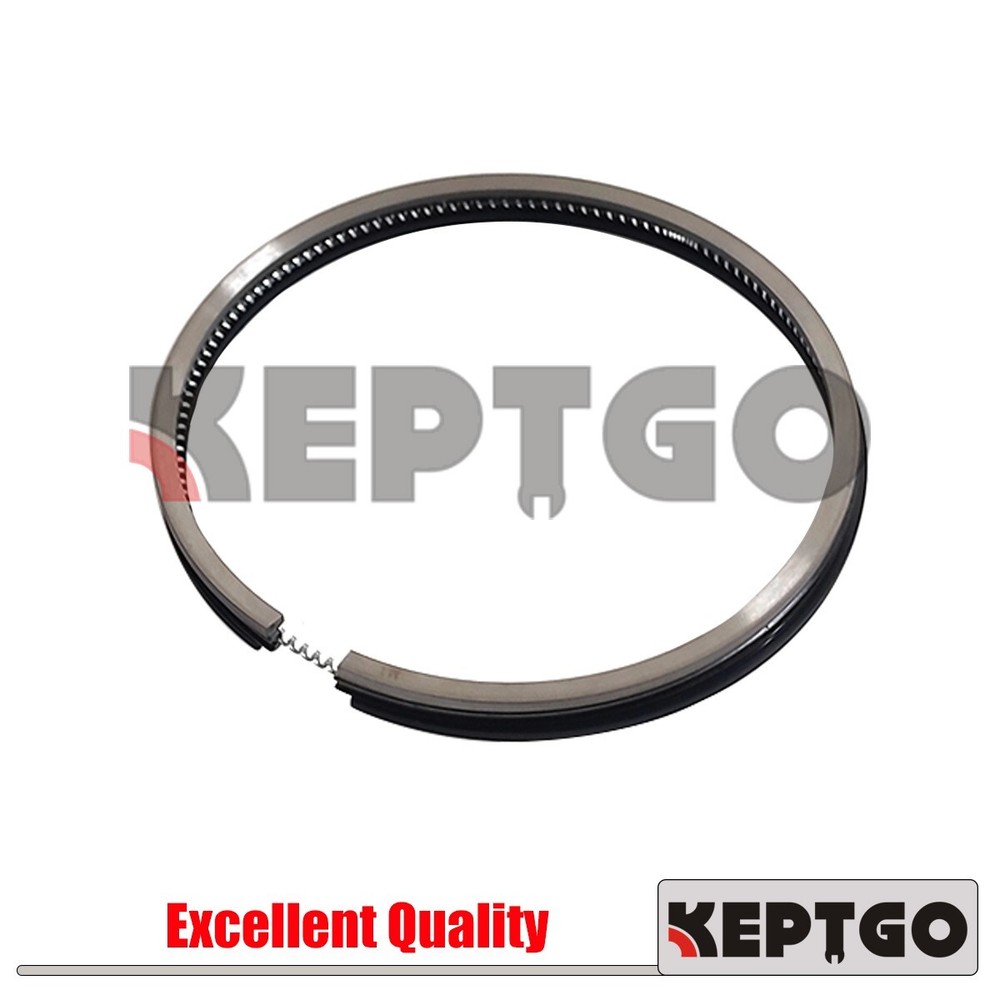 1pc 4D95 Piston With Piston Ring Set STD For Komatsu
